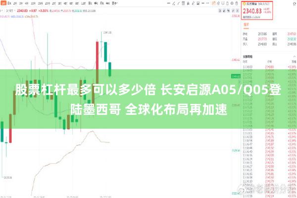 股票杠杆最多可以多少倍 长安启源A05/Q05登陆墨西哥 全球化布局再加速